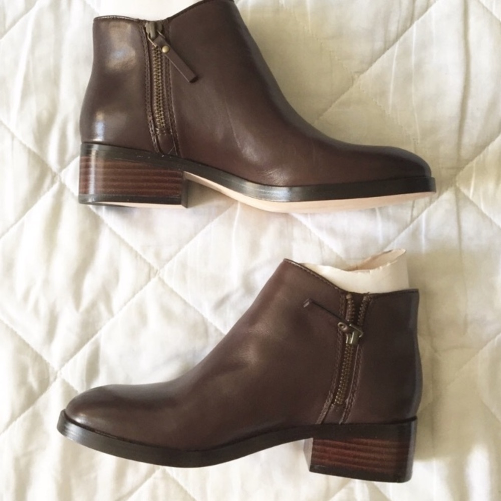 Cole Haan booties